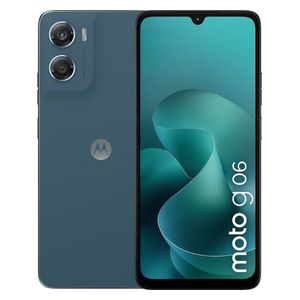  Motorola Moto G06 - Dual SIM - 6.88 in Display - MediaTek Helio G81 - 5200 mAh Battery 