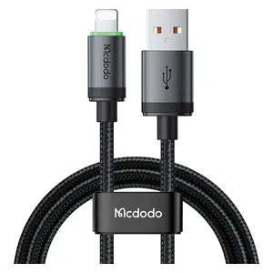  Mcdodo - USB-A to Lightning Cable - 1m - Black 