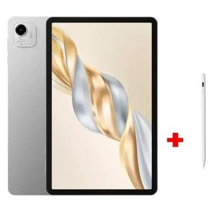  تابلت هونر باد X9a - شاشة 11.5 بوصة 120Hz - معالج سناب دراجون 685 - بطارية 8300 مللي أمبير بالساعة، شحن 35 واط + قلم 