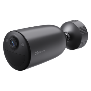  كاميرا ذكية محمية من ايزفيز - EB3 4G - رؤية ليلية ملونة - اكتشاف الإنسان والسيارة – بطارية بحجم  5200 مللي امبير - مقاومة للعوامل الجوية - دعم مايكرو اس دي حتى 512 كيكابايت 