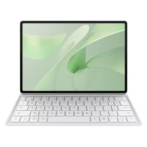  هواوي ميت باد 12 اكس - شاشة 12 انج - معالج Kirin T92B - ذاكرة 12 كيكابايت، سعة 256 كيكابايت، بطارية 10100 مللي أمبير بالساعة، شحن سريع 66 واط، ميزات الذكاء الاصطناعي - كيبورد 