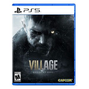  PS5 - Resident Evil Village 