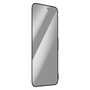 Momax - High Definition Tempered Glass Screen Protector - iPhone 17 Pro - Black