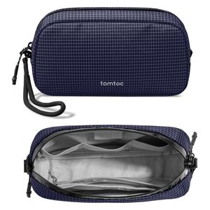 Tomtoc Light T12 - Belt Bag - 1L - Navy