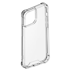  GREEN LION Mobile Cover For iPhone 14 - Transparent 