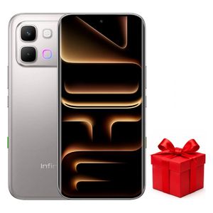  Infinix Note Edge 5G - Dual SIM - 6.78 inch AMOLED Display - MediaTek Dimensity 7100 - 6500mAh, 45W - AI Features + Free Gift 