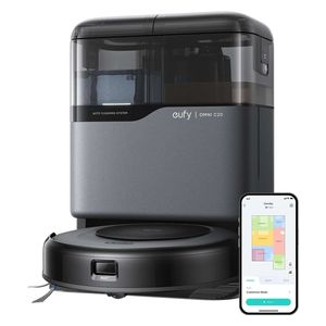  مكنسة فكير انكر - Eufy Omni C20 - اسود 