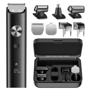  Xiaomi Grooming Kit Pro - 90-Minute Battery Life - USB-C - IPX7 Water Resistant - Black 