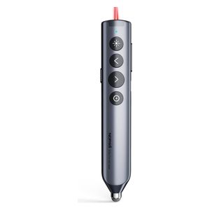  Norwii N10s Pro - Wireless Presenter - 360 mAh - Gray 