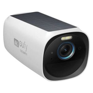  Security Camera - Anker T81603W1 - 4K Solar Powered - White 