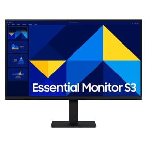  شاشة حاسبة سامسونج 27-انج فئة LS27D300GAMXUE - سرعة الاستجابة 5 ملي ثانية - 60 هيرتز - 4k 