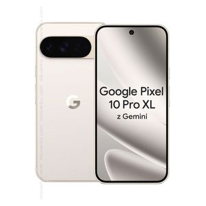  جوجل بكسل 10 برو XL 5G - شاشة 6.8 انج, 120 هرتز, LTPO OLED، HDR10+ - معالج جوجل تينسور G5 (3 نانومتر) - نظام أندرويد 16 - بطارية 5200 مللي أمبير, شحن سلكي 45 واط 