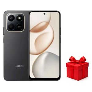  هونر X7d - دبل سيم - شاشة 6.77 بوصة - معالج سناب دراغون 685 - بطارية 6500 مللي أمبير بالساعة، شحن سريع 35 واط + هدية مجانية 