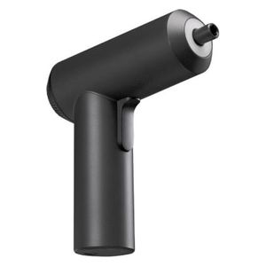  Xiaomi Mi Cordless Screwdriver 3.6V Electric Tool with 12 S2 Steel Bits - 2000 mAh - Black 