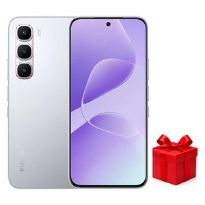 انفنكس هوت 60 برو - دبل سيم - شاشة 6.78 بوصة AMOLED - معالج MediaTek Helio G200 - بطارية 5160 مللي أمبير بالساعة، شحن سريع 45 واط، AI + هدية مجانية 