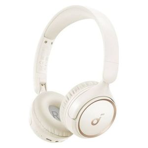  Anker A3012H21 - Over Ear Bluetooth Headphones - Up to 70 hours - Bluetooth 5.3 - White 