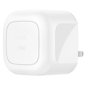 Belkin 2599 - Wall Charger - 30W - White