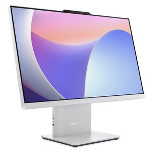  كمبيوتر مكتبي لينوفو IdeaCentre 24IRH9 - شاشة 23.8 بوصة - إنتل كور i5-13420H - جيجابايت 8 / 512 جيجابايت اس اس دي - Shared - دوس 