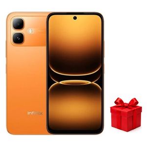  Infinix Smart 20 - Dual SIM - 6.78-inch Display - MediaTek Helio G81 Ultimate - 5200mAh, 15W + Free Gift 