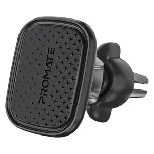  حامل هاتف للسيارة بروميت - VentMag XL - تثبيت آمن على فتحات التهوية لجميع الهواتف 