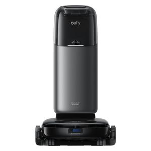 مكنسة روبوت انكر - Omni S1 Pro - خريطة دقيقة للمنزل - 8000 باسكال - اسود