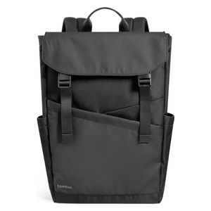  Tomtoc Slash-T64 - Laptop Bag - 15.6 Inch - 18L - Black 
