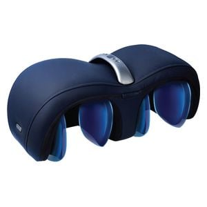  Green Lion Multifunctional Massager with Heat & Air Compression - Blue 