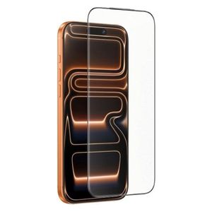  واقي شاشة ماستر ثلاثي الأبعاد لهاتف آيفون 17 برو ماكس - شفاف 