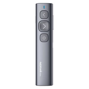  Norwii N95S - Presentation Clicker - Gray 