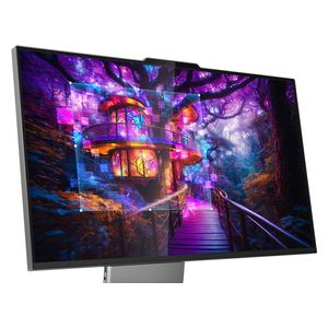 Lenovo Desktop 27-Inch - Yoga AIO - Core Ultra 7 255H - 1TB SSD - RAM 16GB - Shared - Windows 11 Pro