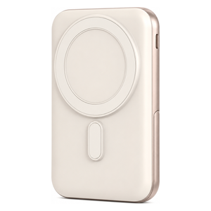  Proove - Power Bank - 10000 mAh capacity - 20W - Beige. 