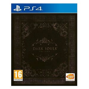  Sony Dark Souls Trilogy - PlayStation Game 