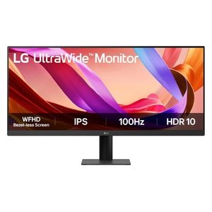  Monitor LG 29U511A - 29 inch 100Hz - 5ms GtG - IPS - Black 