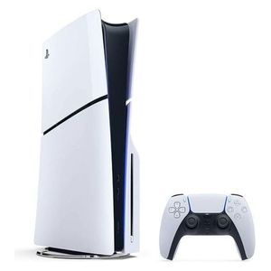 سوني بلاي ستيشن 5 سلم - 1 تيرابايت - اوربي - ابيض