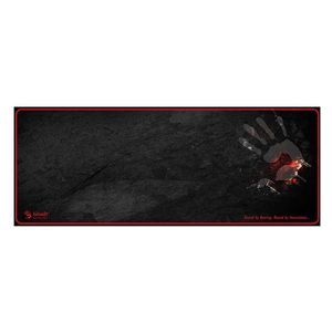 Bloody B-088S X-Thin Gaming Mouse Pad Black 