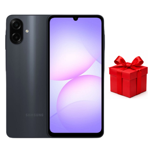  Samsung Galaxy A07 4G - 6.7 inch PLS LCD 90Hz - Mediatek Helio G99 (6 nm) - 5000 mAh + Free Gift 