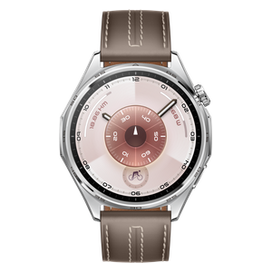  Huawei Watch GT 6 - 46mm - 1.47Inch Amoled - Up to 21 Days Battery - 5ATM & IP69 Water Resistance 
