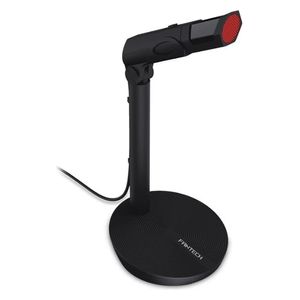  Fantech MC20 Multimedia Condenser Microphone - Black 
