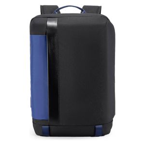  حقيبة ظهر لابتوب بورودو - يو اس بي - قفل بصمة - اسود 