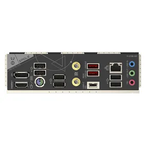  Gigabyte B650 Eagle AX - Motherboard - Black 