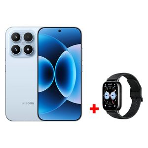  Xiaomi - Dual SIM - 6.3 inch - Snapdragon 8 Elite Gen 5 - 6330mAh - 100W Wired + Redmi Watch 5 lite 
