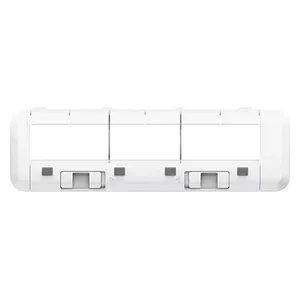  Xiaomi Robot Vacuum X10+/S10+ Main Brush Cover - White 