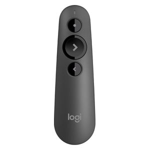  Logitech R500s - Laser Wireless Presenter - Black 