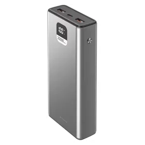 Proove Guardian - Power Bank - 20000mAh - 22.5W - Gray 