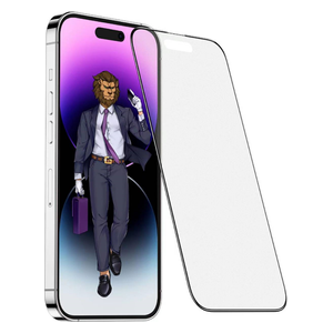  GREEN LION Screen Protector for iPhone 14 Pro - Transparent 