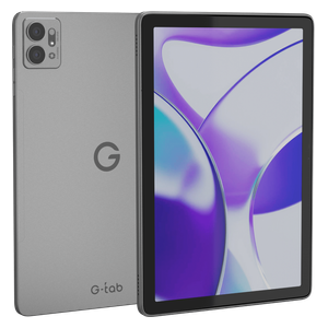  G-Tab T13 - 4G Tablet - 10.1-inch Display - Octa-Core Processor - 5500 mAh Battery, 10W Charging 