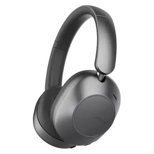  Proove Silence 3D - Wireless Over-Ear Headphones - 70 Hours - Bluetooth 5.3 -  Gray 