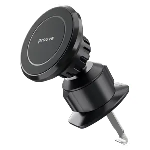  Proove Strong Magnetic Air Outlet Car Mount - Black 