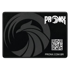  قرص صلب داخلي برونيكس SSD ساتا - 2.5 بوصة - 240 جيجابايت - أسود 