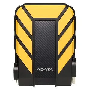  قرص صلب خارجي من اي داتا HD710 Pro سعة 1 تيرابايت - اصفر 